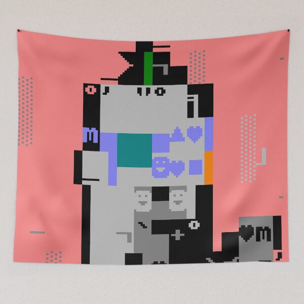 Item preview, DOS Punk 573 designed and sold by DOS-Punks.