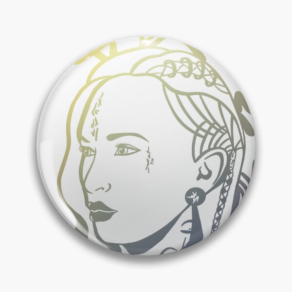 Item preview, Shieldmaiden Viking designed and sold by SunnyArtis.