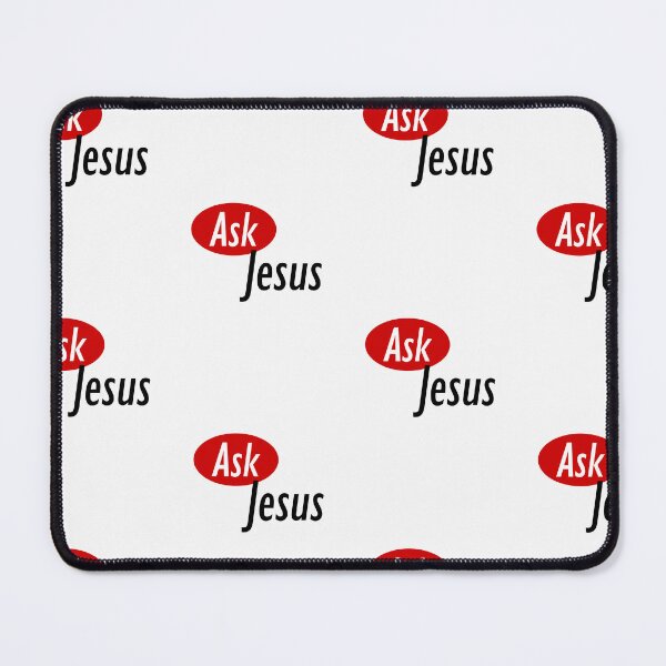 Item preview, Ask Jesus designed and sold by art-fox.