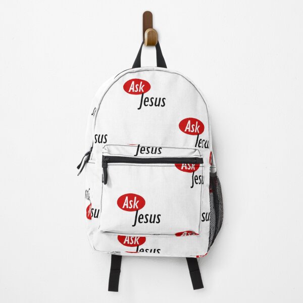 Item preview, Ask Jesus designed and sold by art-fox.