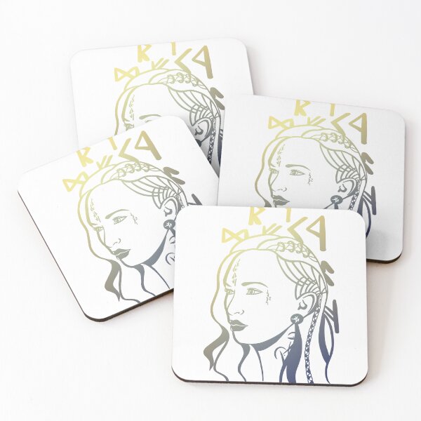 Item preview, Shieldmaiden Viking designed and sold by SunnyArtis.