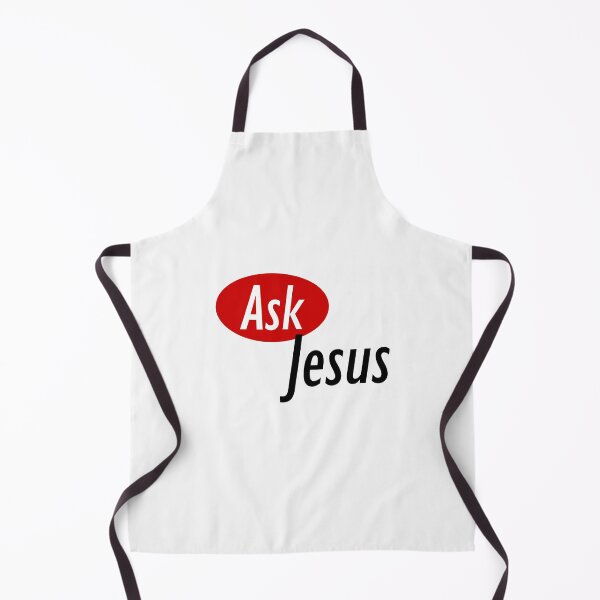 Item preview, Ask Jesus designed and sold by art-fox.