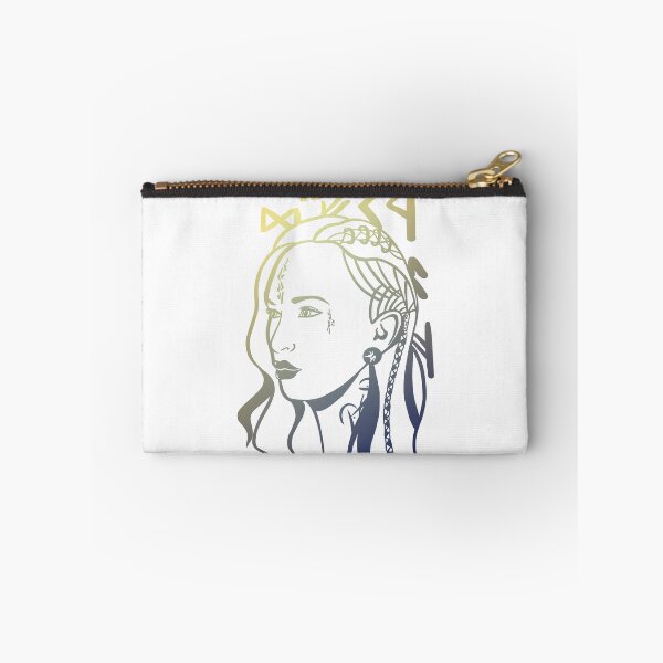 Item preview, Shieldmaiden Viking designed and sold by SunnyArtis.