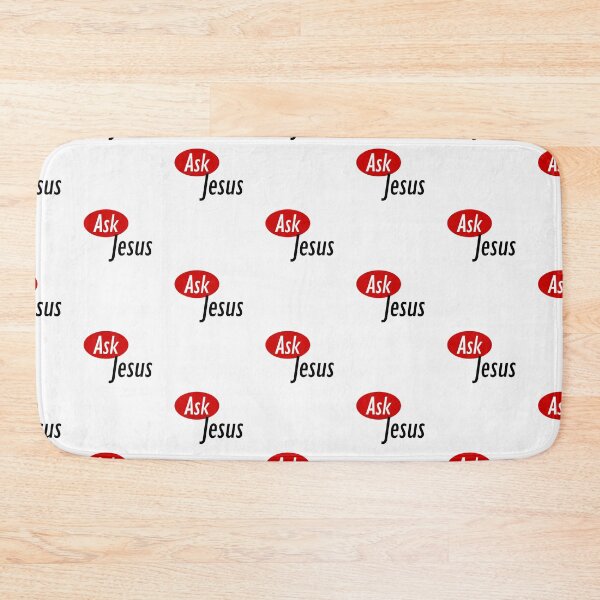 Item preview, Ask Jesus designed and sold by art-fox.