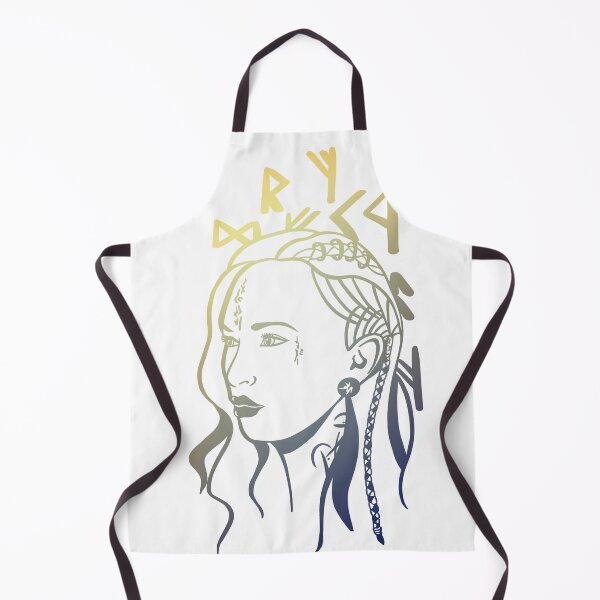 Item preview, Shieldmaiden Viking designed and sold by SunnyArtis.