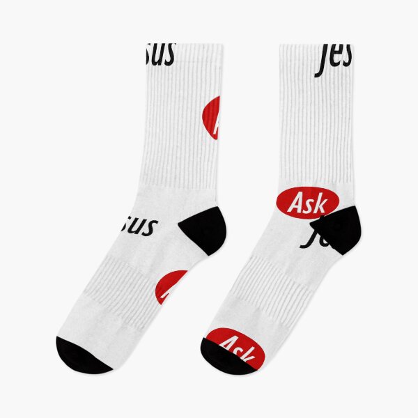 Item preview, Ask Jesus designed and sold by art-fox.
