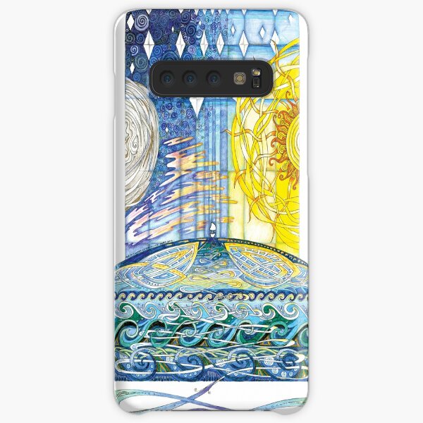 My Saviours Love Samsung Galaxy Snap Case