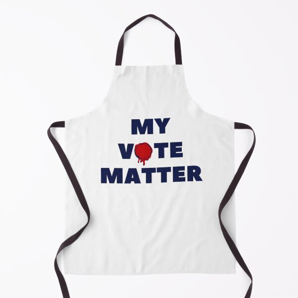 Item preview, My Vote Matter designed and sold by AlexLab.
