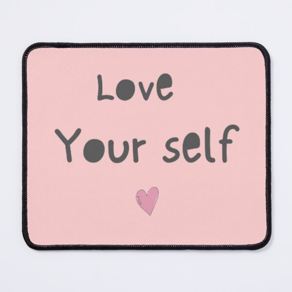 Item preview, Love yourself designed and sold by Sanaura.