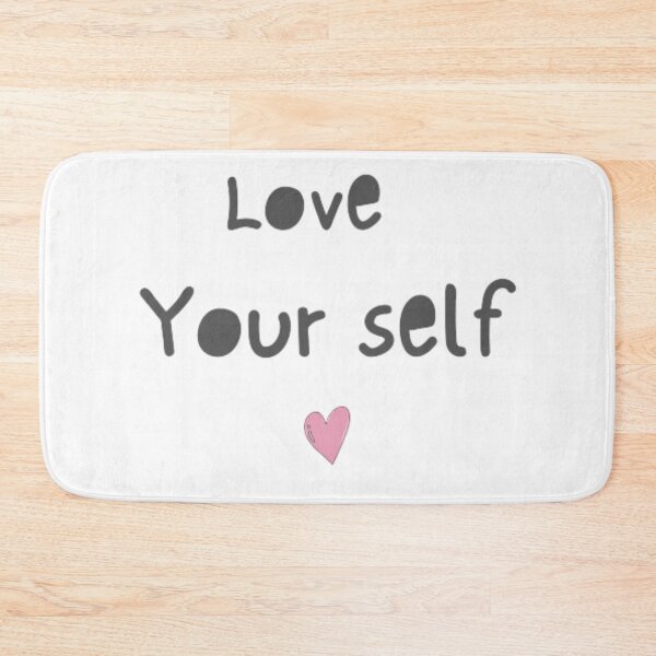 Item preview, Love yourself  designed and sold by Sanaura.