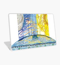 My Saviours Love Laptop Skin