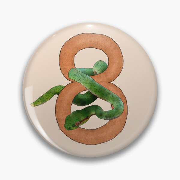 Item preview, Snake designed and sold by Blumchen.