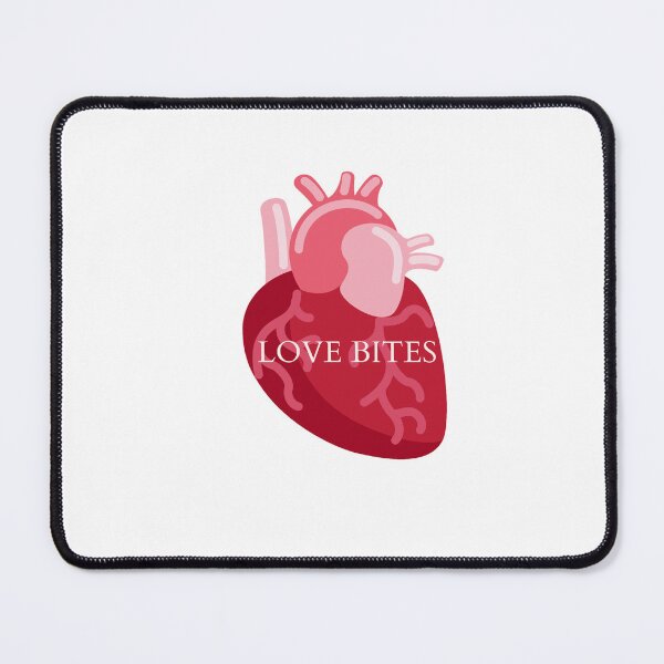 Item preview, Love bites designed and sold by authenticwords.