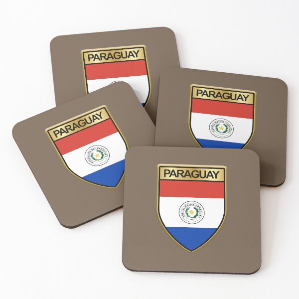 Item preview, PARAGUAY Gifts, Masks, Stickers & Products (3) designed and sold by mpodger.