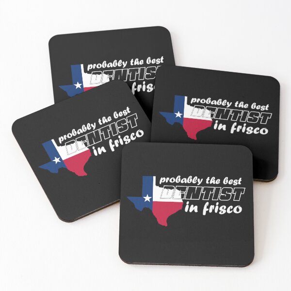 Item preview, Frisco Texas Dentist designed and sold by mmammammira.