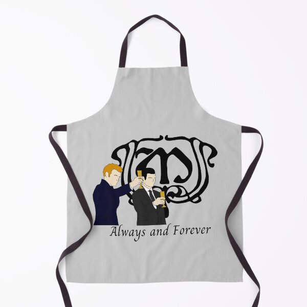 Item preview, always and forever klaus and elijah mikaelson mikaelsons' symbol crest the originals designed and sold by LannisterOnMars.