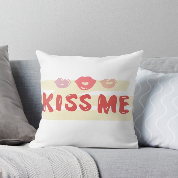 Item preview, Kiss me designed and sold by laikhragirish.