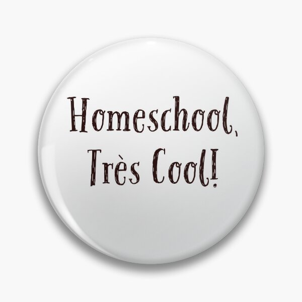Item preview, Homeschool, Tres Cool! designed and sold by NonStopFlights.
