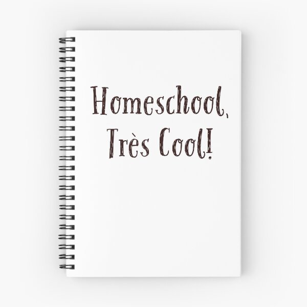 Item preview, Homeschool, Tres Cool! designed and sold by NonStopFlights.