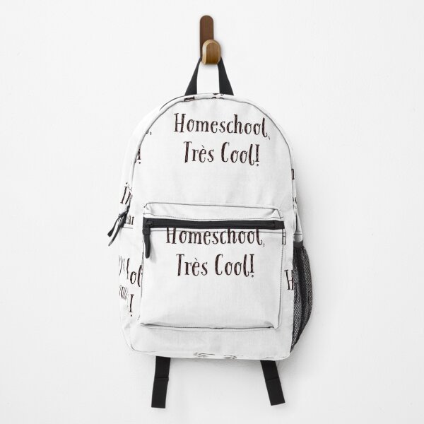 Item preview, Homeschool, Tres Cool! designed and sold by NonStopFlights.