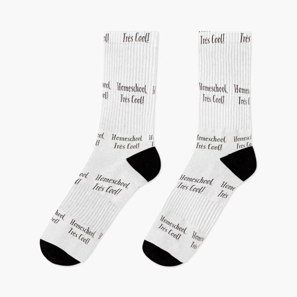 Item preview, Homeschool, Tres Cool! designed and sold by NonStopFlights.