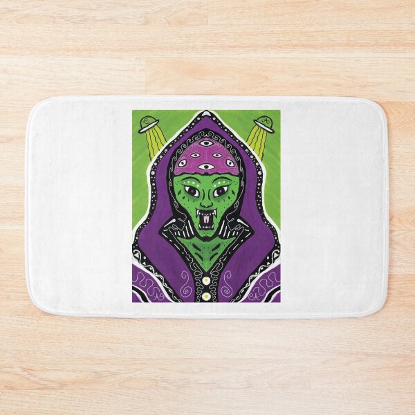 Item preview, Invader from space designed and sold by crow411.