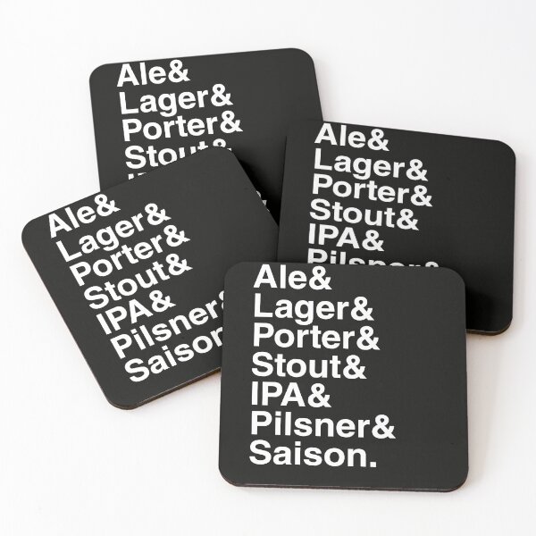Item preview, Beer Styles designed and sold by lobstershorts.
