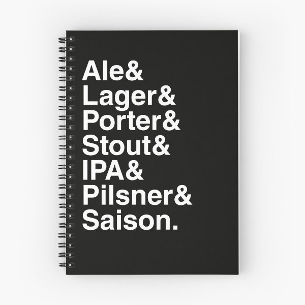 Item preview, Beer Styles designed and sold by lobstershorts.