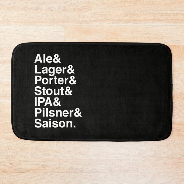 Item preview, Beer Styles designed and sold by lobstershorts.