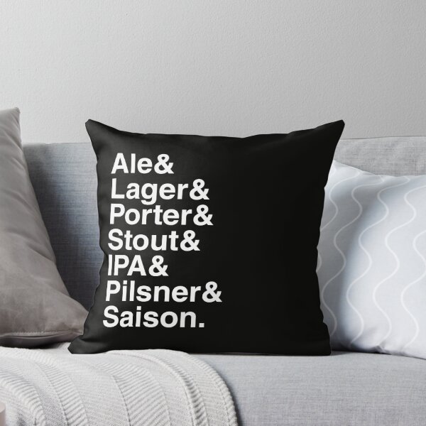 Item preview, Beer Styles designed and sold by lobstershorts.