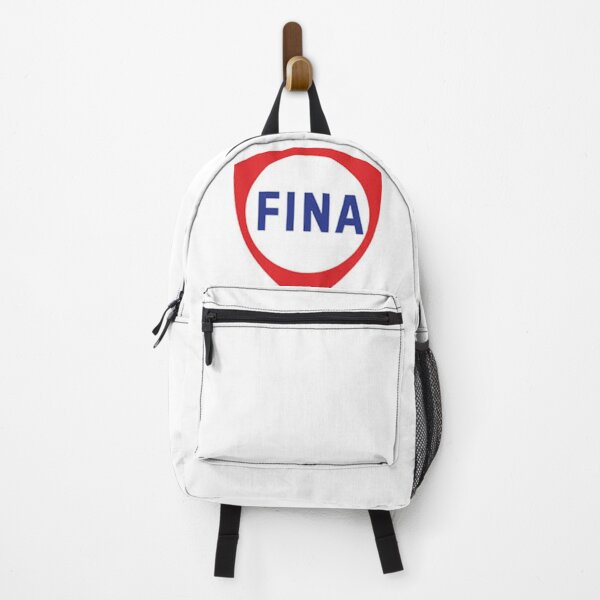 Item preview, Fina Gas Station designed and sold by uniquenostalgia.