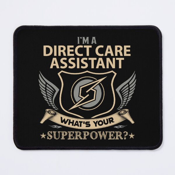 Item preview, Direct Care Assistant T Shirt - What Is Your Superpower Job Gift Item Tee designed and sold by nutallrosario.