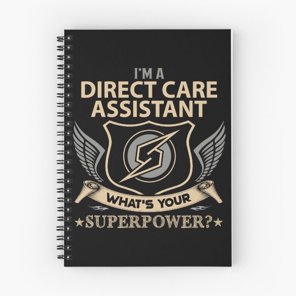 Item preview, Direct Care Assistant T Shirt - What Is Your Superpower Job Gift Item Tee designed and sold by nutallrosario.