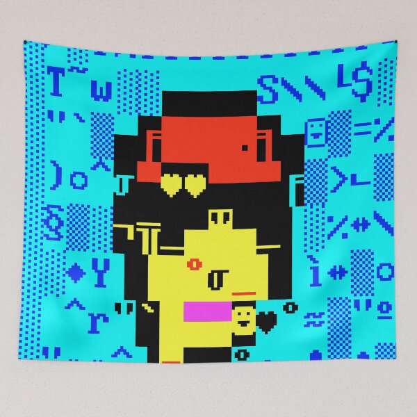 Item preview, DOS Punk 248 designed and sold by DOS-Punks.