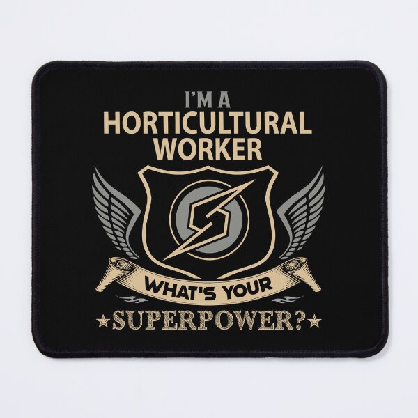 Item preview, Horticultural Worker T Shirt - What Is Your Superpower Job Gift Item Tee designed and sold by leolanwugm.