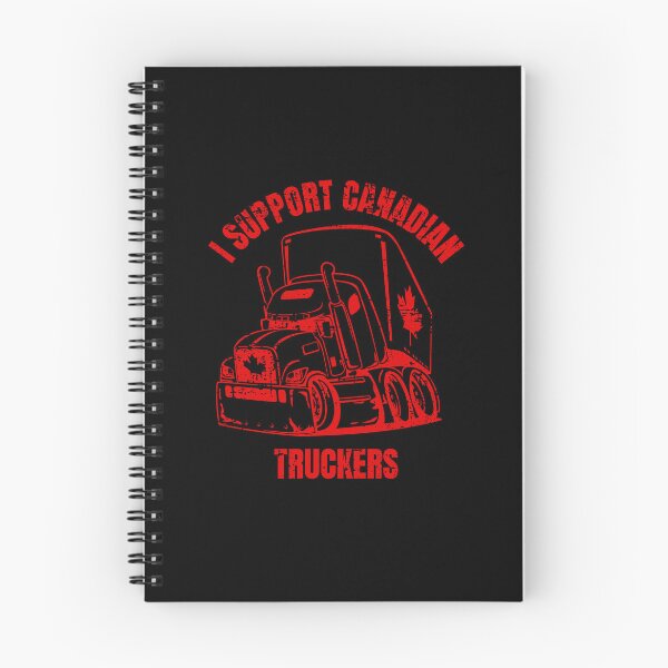 Item preview, I Support Canadian Truckers Freedom Convoy designed and sold by hobrath.