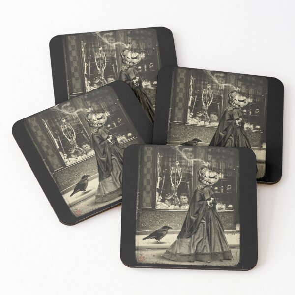 Item preview, Every Day is Halloween designed and sold by HaggisVitae.