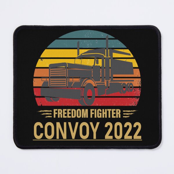 Item preview, Freedom Fighter CONVOY 2022 designed and sold by ART-SOUF.