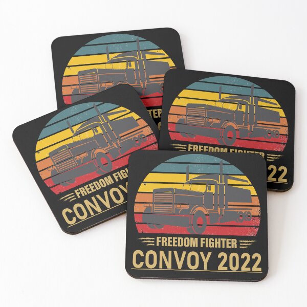 Item preview, Freedom Fighter CONVOY 2022 designed and sold by ART-SOUF.