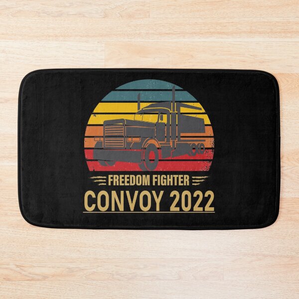 Item preview, Freedom Fighter CONVOY 2022 designed and sold by ART-SOUF.