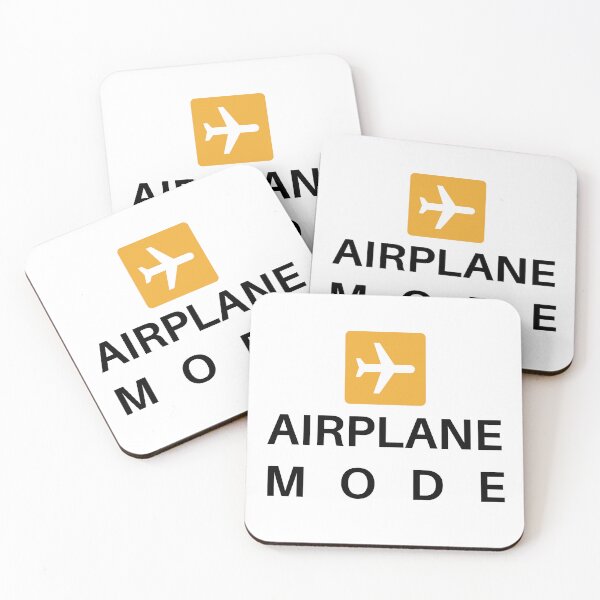 Item preview, AIRPLANE MODE designed and sold by G R I Z I D O R E.