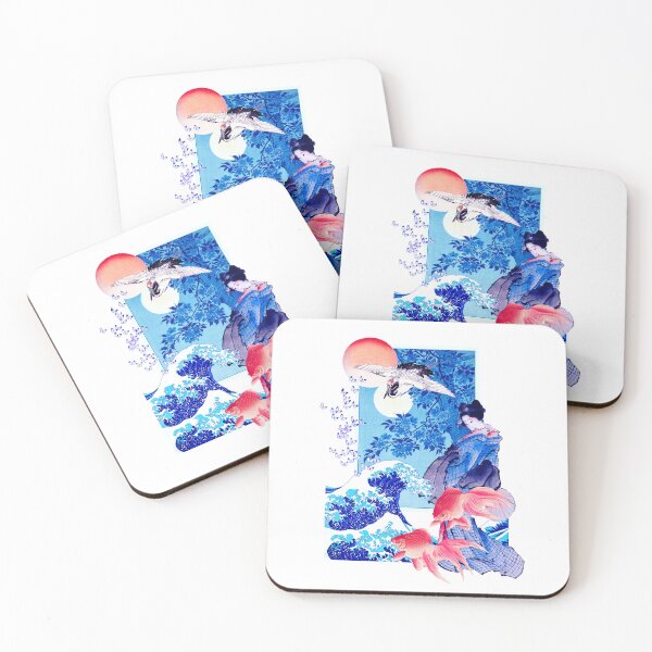 Item preview, Japanese Art Mix designed and sold by Scarletdove.