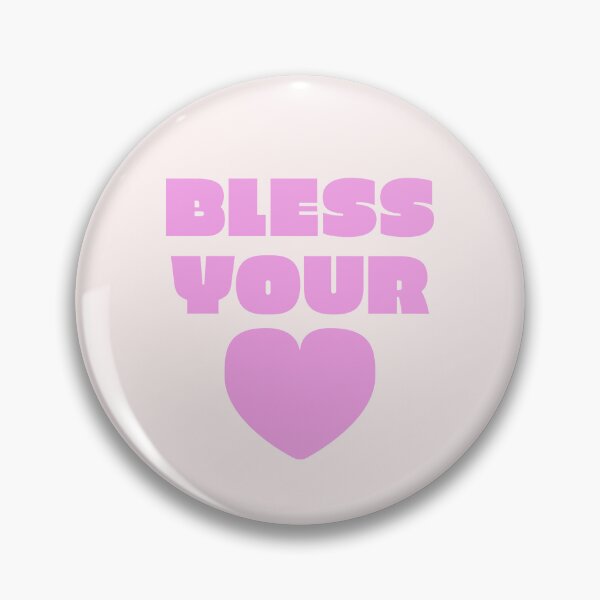 Item preview, Bless Your Heart designed and sold by fontspree.