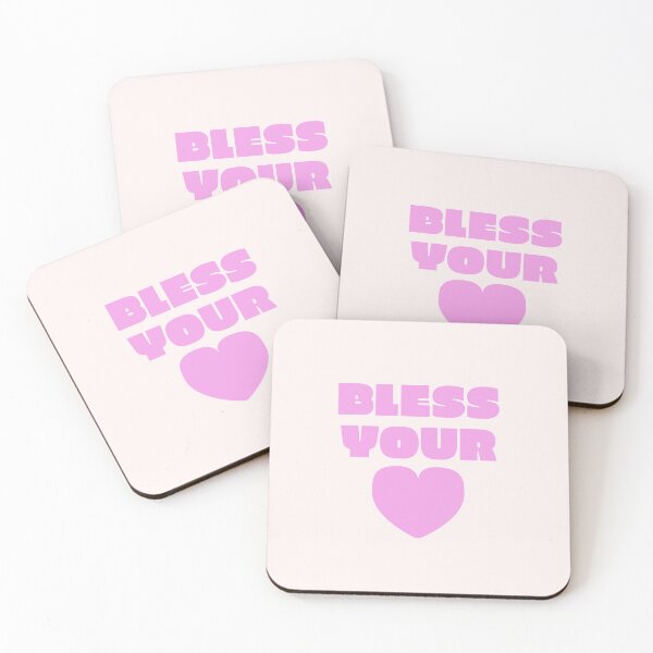 Item preview, Bless Your Heart designed and sold by fontspree.