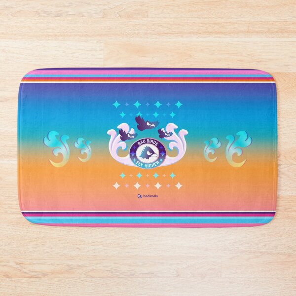 Item preview, Bad Birds Fly Higher designed and sold by badimals.