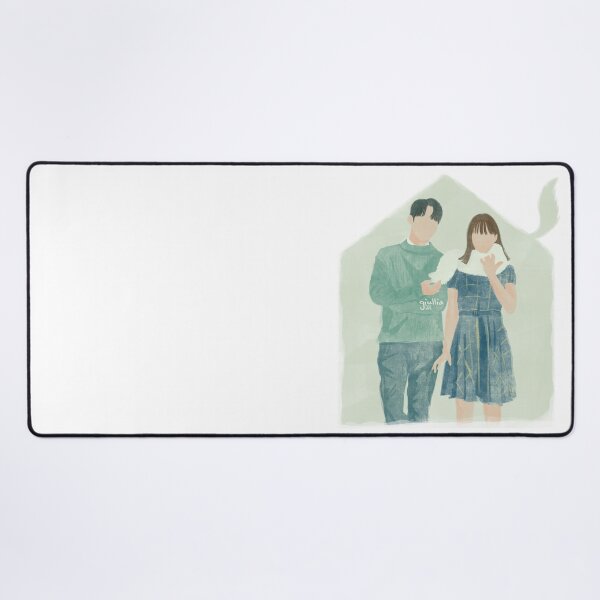 Item preview, My Roommate Is a Gumiho fanart 02 designed and sold by liajung.