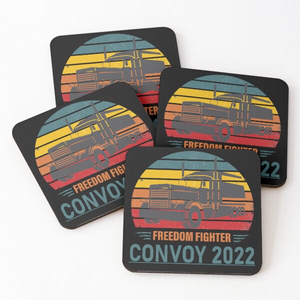Item preview, Freedom Fighter CONVOY 2022 designed and sold by ART-SOUF.
