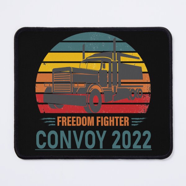 Item preview, Freedom Fighter CONVOY 2022 designed and sold by ART-SOUF.