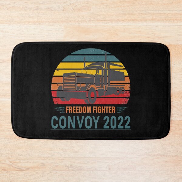 Item preview, Freedom Fighter CONVOY 2022 designed and sold by ART-SOUF.