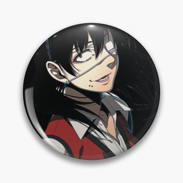 Item preview, Kakegurui - Midari Ikishima designed and sold by kawaii4life.